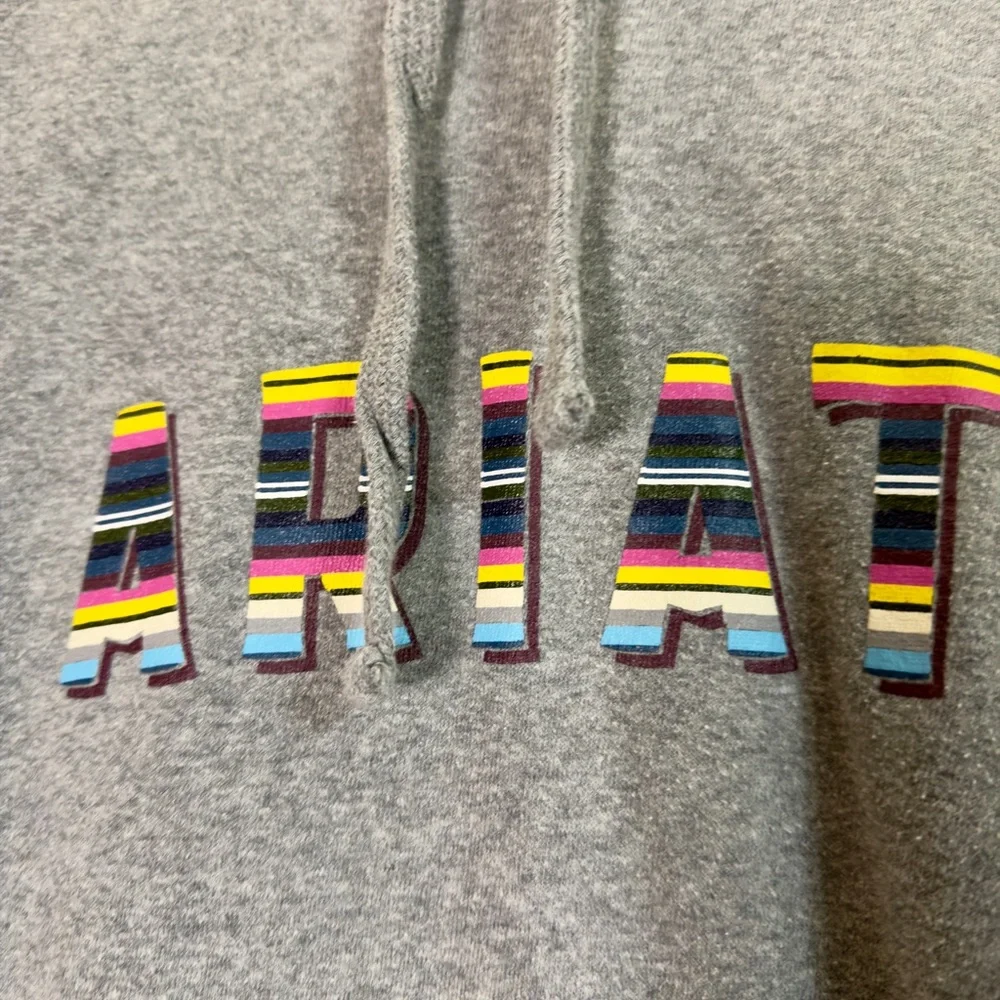 Ariat real hoodie